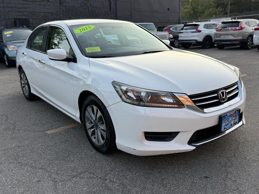 2015 Honda Accord LX, available for sale in Lawrence, Massachusetts | Home Run Auto Sales Inc. Lawrence, Massachusetts 2015 Honda Accord LX, available for sale in Lawrence, Massachusetts | Home Run Auto Sales Inc. Lawrence, Massachusetts