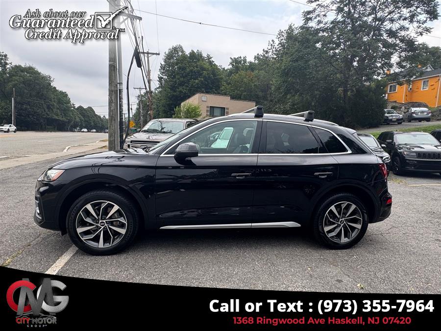 2021 Audi Q5 45 Premium, available for sale in Haskell, New Jersey | City Motor Group Inc.. Haskell, New Jersey 2021 Audi Q5 45 Premium, available for sale in Haskell, New Jersey | City Motor Group Inc.. Haskell, New Jersey