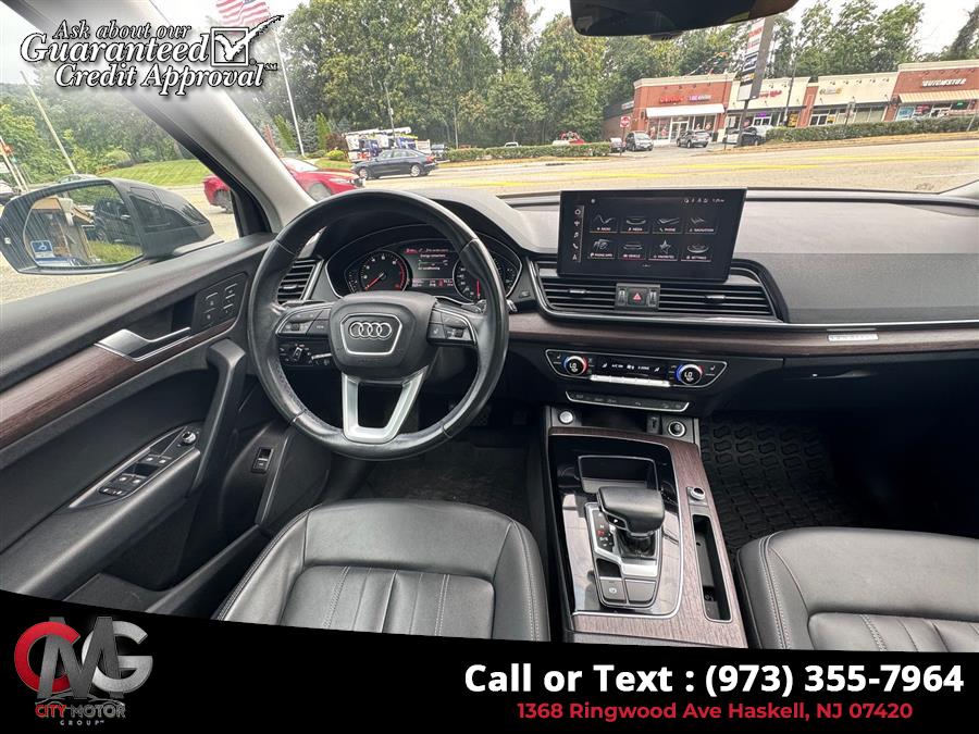 2021 Audi Q5 45 Premium, available for sale in Haskell, New Jersey | City Motor Group Inc.. Haskell, New Jersey 2021 Audi Q5 45 Premium, available for sale in Haskell, New Jersey | City Motor Group Inc.. Haskell, New Jersey