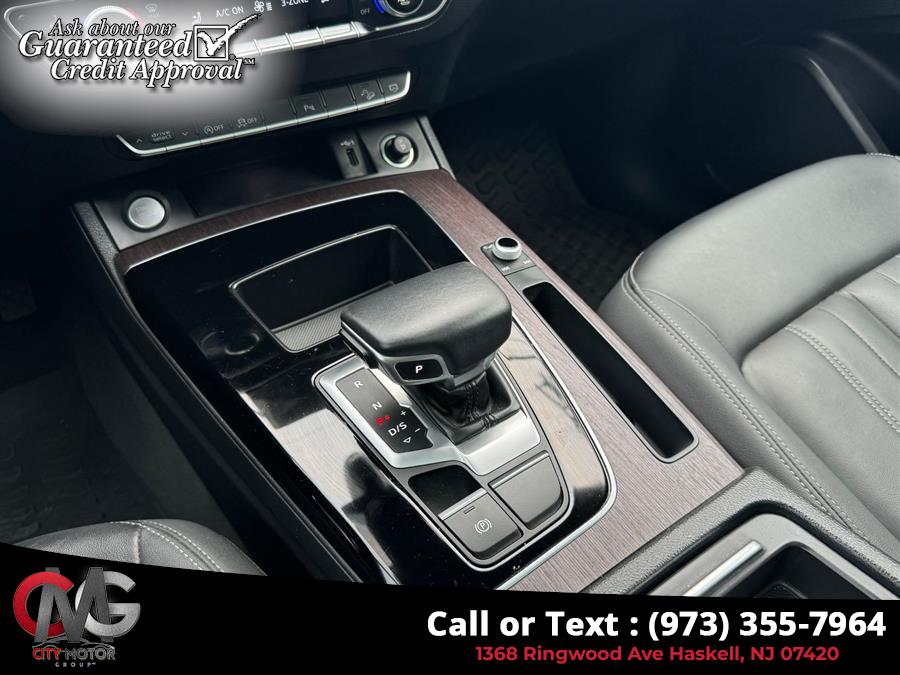 2021 Audi Q5 45 Premium, available for sale in Haskell, New Jersey | City Motor Group Inc.. Haskell, New Jersey 2021 Audi Q5 45 Premium, available for sale in Haskell, New Jersey | City Motor Group Inc.. Haskell, New Jersey