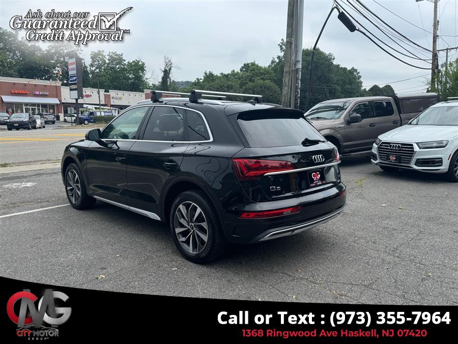 2021 Audi Q5 45 Premium, available for sale in Haskell, New Jersey | City Motor Group Inc.. Haskell, New Jersey 2021 Audi Q5 45 Premium, available for sale in Haskell, New Jersey | City Motor Group Inc.. Haskell, New Jersey