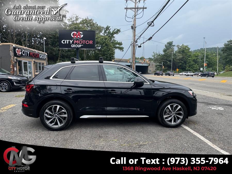 2021 Audi Q5 45 Premium, available for sale in Haskell, New Jersey | City Motor Group Inc.. Haskell, New Jersey 2021 Audi Q5 45 Premium, available for sale in Haskell, New Jersey | City Motor Group Inc.. Haskell, New Jersey