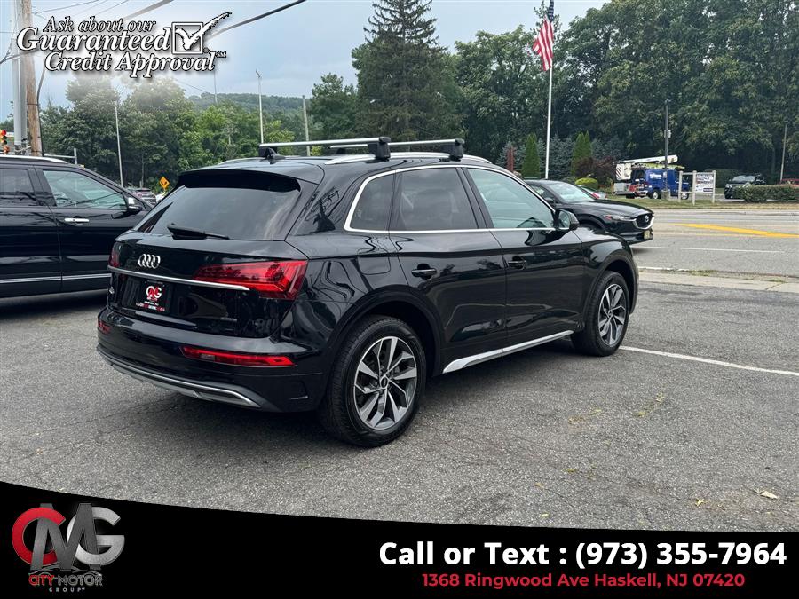 2021 Audi Q5 45 Premium, available for sale in Haskell, New Jersey | City Motor Group Inc.. Haskell, New Jersey 2021 Audi Q5 45 Premium, available for sale in Haskell, New Jersey | City Motor Group Inc.. Haskell, New Jersey