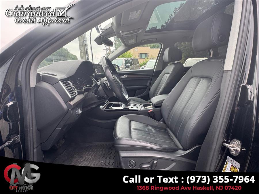 2021 Audi Q5 45 Premium, available for sale in Haskell, New Jersey | City Motor Group Inc.. Haskell, New Jersey 2021 Audi Q5 45 Premium, available for sale in Haskell, New Jersey | City Motor Group Inc.. Haskell, New Jersey