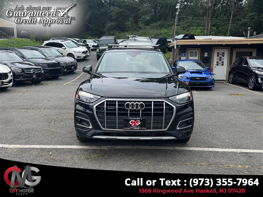2021 Audi Q5 45 Premium, available for sale in Haskell, New Jersey | City Motor Group Inc.. Haskell, New Jersey 2021 Audi Q5 45 Premium, available for sale in Haskell, New Jersey | City Motor Group Inc.. Haskell, New Jersey