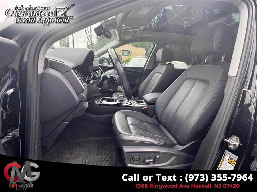 2021 Audi Q5 45 Premium, available for sale in Haskell, New Jersey | City Motor Group Inc.. Haskell, New Jersey 2021 Audi Q5 45 Premium, available for sale in Haskell, New Jersey | City Motor Group Inc.. Haskell, New Jersey