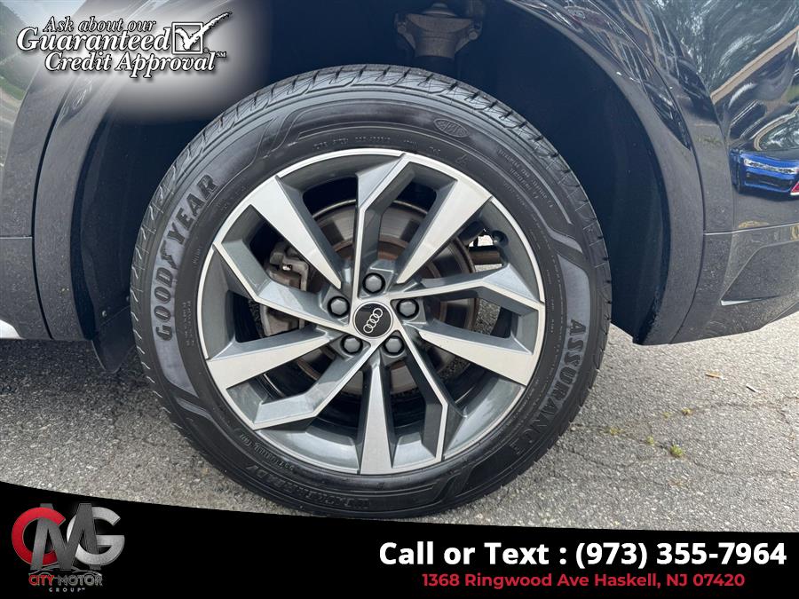2021 Audi Q5 45 Premium, available for sale in Haskell, New Jersey | City Motor Group Inc.. Haskell, New Jersey 2021 Audi Q5 45 Premium, available for sale in Haskell, New Jersey | City Motor Group Inc.. Haskell, New Jersey