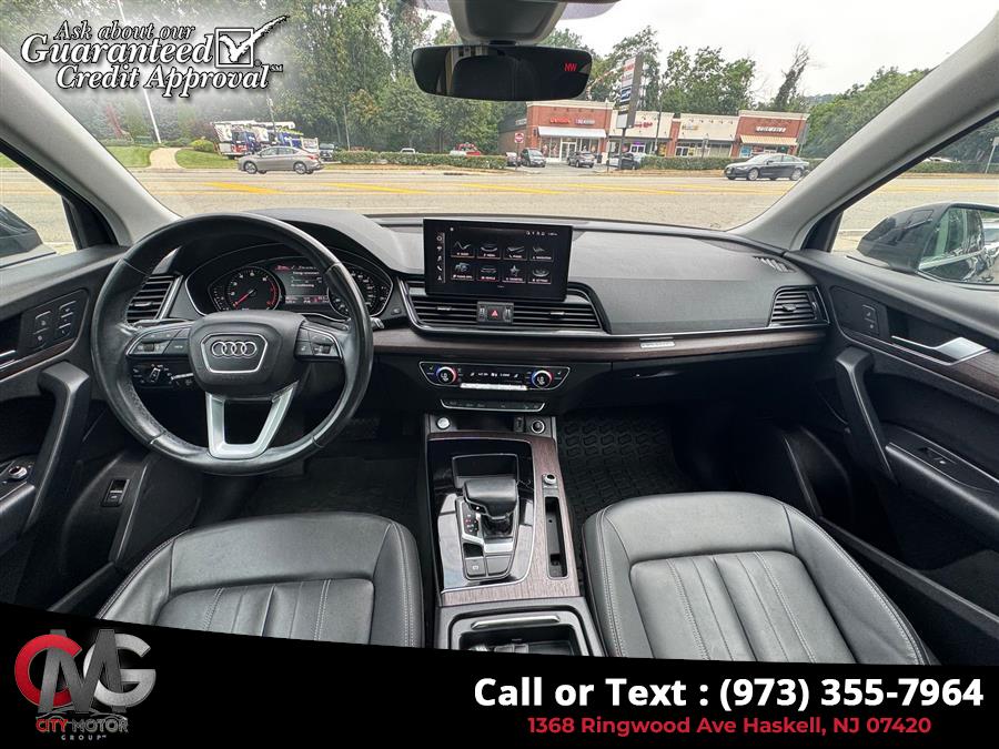 2021 Audi Q5 45 Premium, available for sale in Haskell, New Jersey | City Motor Group Inc.. Haskell, New Jersey 2021 Audi Q5 45 Premium, available for sale in Haskell, New Jersey | City Motor Group Inc.. Haskell, New Jersey