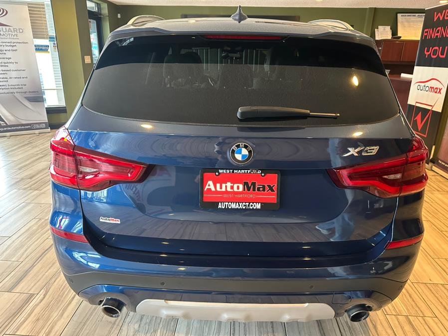 2018 BMW X3 xDrive30i Sports Activity Vehicle, available for sale in West Hartford, Connecticut | AutoMax. West Hartford, Connecticut 2018 BMW X3 xDrive30i Sports Activity Vehicle, available for sale in West Hartford, Connecticut | AutoMax. West Hartford, Connecticut
