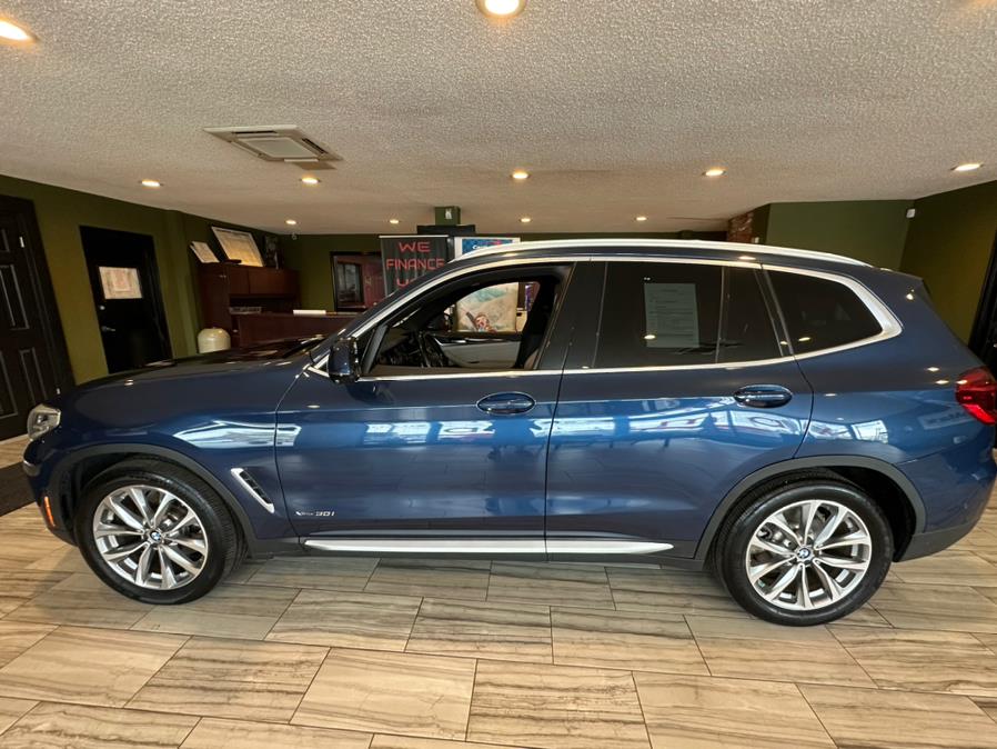 2018 BMW X3 xDrive30i Sports Activity Vehicle, available for sale in West Hartford, Connecticut | AutoMax. West Hartford, Connecticut 2018 BMW X3 xDrive30i Sports Activity Vehicle, available for sale in West Hartford, Connecticut | AutoMax. West Hartford, Connecticut