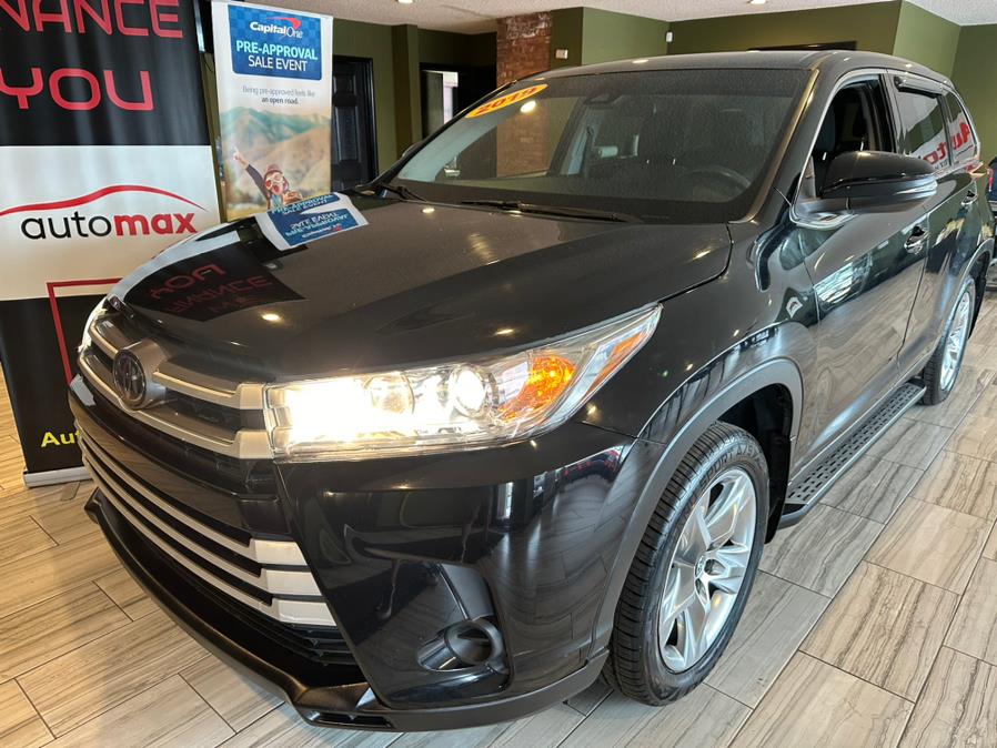 2019 Toyota Highlander LE V6 AWD (Natl), available for sale in West Hartford, Connecticut | AutoMax. West Hartford, Connecticut 2019 Toyota Highlander LE V6 AWD (Natl), available for sale in West Hartford, Connecticut | AutoMax. West Hartford, Connecticut