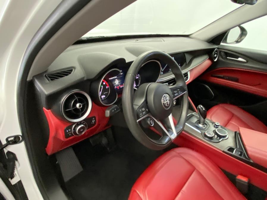 2019 Alfa Romeo Stelvio Ti Sport AWD, available for sale in Linden, New Jersey | East Coast Auto Group. Linden, New Jersey 2019 Alfa Romeo Stelvio Ti Sport AWD, available for sale in Linden, New Jersey | East Coast Auto Group. Linden, New Jersey