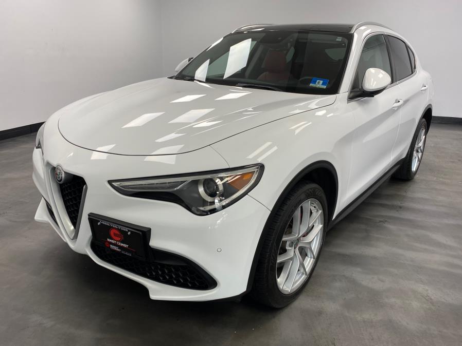 2019 Alfa Romeo Stelvio Ti Sport AWD, available for sale in Linden, New Jersey | East Coast Auto Group. Linden, New Jersey 2019 Alfa Romeo Stelvio Ti Sport AWD, available for sale in Linden, New Jersey | East Coast Auto Group. Linden, New Jersey