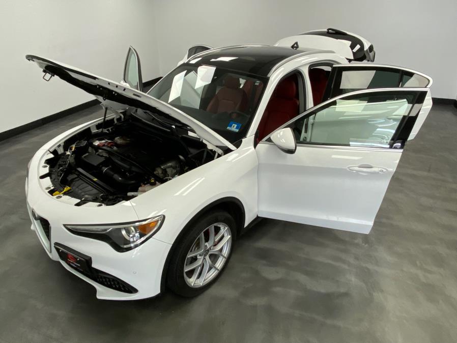 2019 Alfa Romeo Stelvio Ti Sport AWD, available for sale in Linden, New Jersey | East Coast Auto Group. Linden, New Jersey 2019 Alfa Romeo Stelvio Ti Sport AWD, available for sale in Linden, New Jersey | East Coast Auto Group. Linden, New Jersey