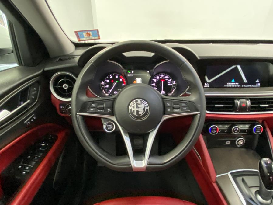 2019 Alfa Romeo Stelvio Ti Sport AWD, available for sale in Linden, New Jersey | East Coast Auto Group. Linden, New Jersey 2019 Alfa Romeo Stelvio Ti Sport AWD, available for sale in Linden, New Jersey | East Coast Auto Group. Linden, New Jersey