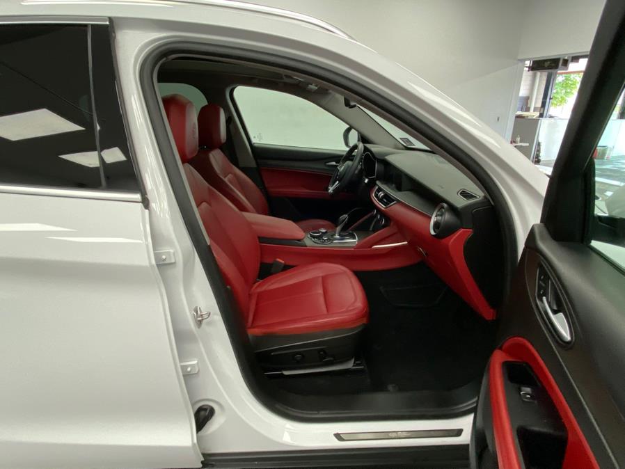 2019 Alfa Romeo Stelvio Ti Sport AWD, available for sale in Linden, New Jersey | East Coast Auto Group. Linden, New Jersey 2019 Alfa Romeo Stelvio Ti Sport AWD, available for sale in Linden, New Jersey | East Coast Auto Group. Linden, New Jersey