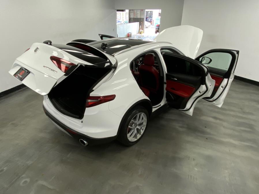 2019 Alfa Romeo Stelvio Ti Sport AWD, available for sale in Linden, New Jersey | East Coast Auto Group. Linden, New Jersey 2019 Alfa Romeo Stelvio Ti Sport AWD, available for sale in Linden, New Jersey | East Coast Auto Group. Linden, New Jersey