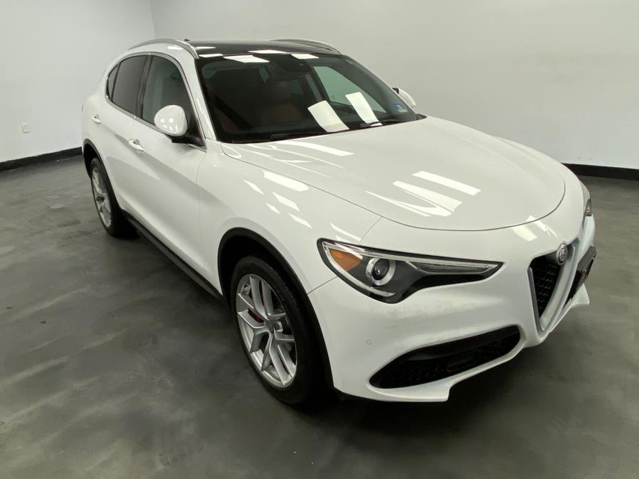 2019 Alfa Romeo Stelvio Ti Sport AWD, available for sale in Linden, New Jersey | East Coast Auto Group. Linden, New Jersey 2019 Alfa Romeo Stelvio Ti Sport AWD, available for sale in Linden, New Jersey | East Coast Auto Group. Linden, New Jersey