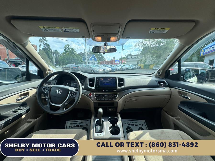 2016 Honda Pilot AWD 4dr EX, available for sale in Springfield, Massachusetts | Shelby Motor Cars. Springfield, Massachusetts 2016 Honda Pilot AWD 4dr EX, available for sale in Springfield, Massachusetts | Shelby Motor Cars. Springfield, Massachusetts