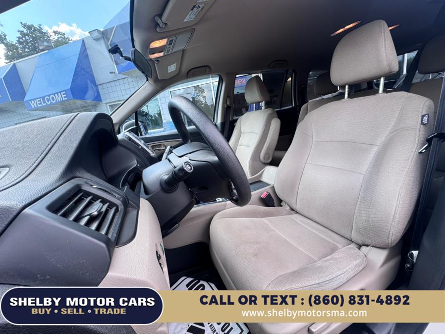 2016 Honda Pilot AWD 4dr EX, available for sale in Springfield, Massachusetts | Shelby Motor Cars. Springfield, Massachusetts 2016 Honda Pilot AWD 4dr EX, available for sale in Springfield, Massachusetts | Shelby Motor Cars. Springfield, Massachusetts