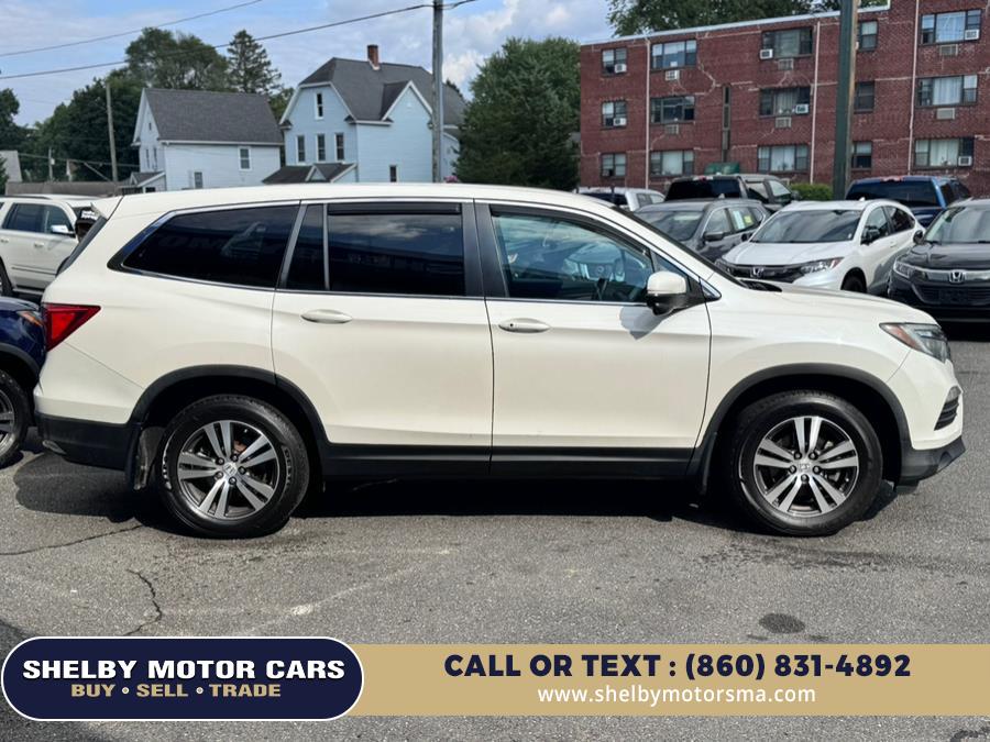 2016 Honda Pilot AWD 4dr EX, available for sale in Springfield, Massachusetts | Shelby Motor Cars. Springfield, Massachusetts 2016 Honda Pilot AWD 4dr EX, available for sale in Springfield, Massachusetts | Shelby Motor Cars. Springfield, Massachusetts