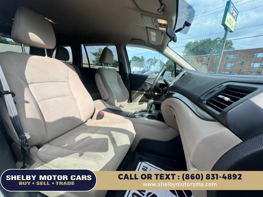 2016 Honda Pilot AWD 4dr EX, available for sale in Springfield, Massachusetts | Shelby Motor Cars. Springfield, Massachusetts 2016 Honda Pilot AWD 4dr EX, available for sale in Springfield, Massachusetts | Shelby Motor Cars. Springfield, Massachusetts