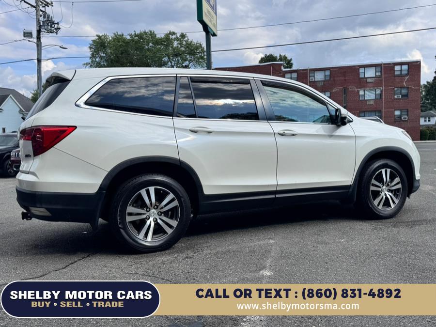 2016 Honda Pilot AWD 4dr EX, available for sale in Springfield, Massachusetts | Shelby Motor Cars. Springfield, Massachusetts 2016 Honda Pilot AWD 4dr EX, available for sale in Springfield, Massachusetts | Shelby Motor Cars. Springfield, Massachusetts