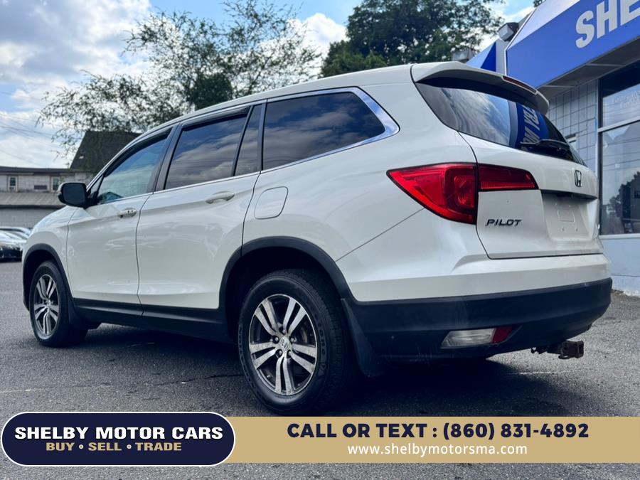 2016 Honda Pilot AWD 4dr EX, available for sale in Springfield, Massachusetts | Shelby Motor Cars. Springfield, Massachusetts 2016 Honda Pilot AWD 4dr EX, available for sale in Springfield, Massachusetts | Shelby Motor Cars. Springfield, Massachusetts