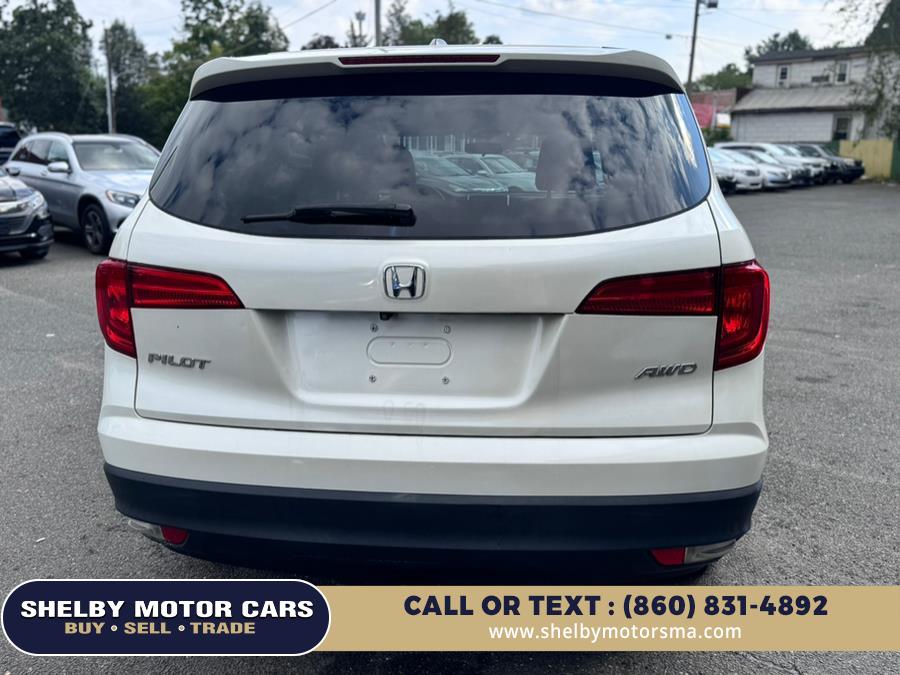 2016 Honda Pilot AWD 4dr EX, available for sale in Springfield, Massachusetts | Shelby Motor Cars. Springfield, Massachusetts 2016 Honda Pilot AWD 4dr EX, available for sale in Springfield, Massachusetts | Shelby Motor Cars. Springfield, Massachusetts