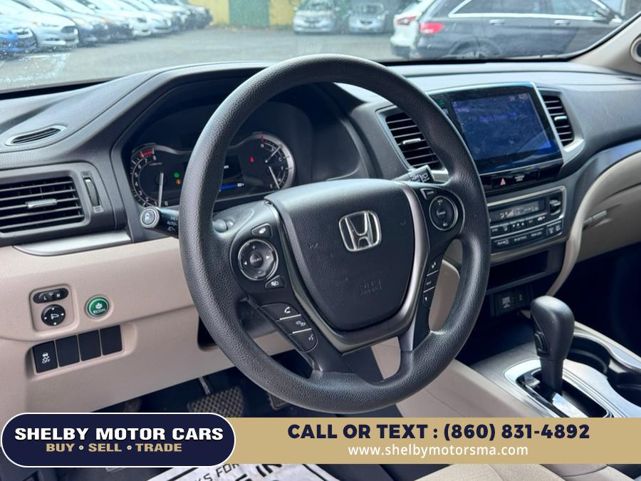 2016 Honda Pilot AWD 4dr EX, available for sale in Springfield, Massachusetts | Shelby Motor Cars. Springfield, Massachusetts 2016 Honda Pilot AWD 4dr EX, available for sale in Springfield, Massachusetts | Shelby Motor Cars. Springfield, Massachusetts