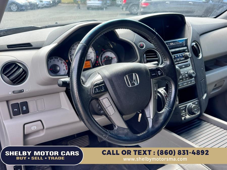 2015 Honda Pilot 4WD 4dr Touring w/RES & Navi, available for sale in Springfield, Massachusetts | Shelby Motor Cars. Springfield, Massachusetts 2015 Honda Pilot 4WD 4dr Touring w/RES & Navi, available for sale in Springfield, Massachusetts | Shelby Motor Cars. Springfield, Massachusetts