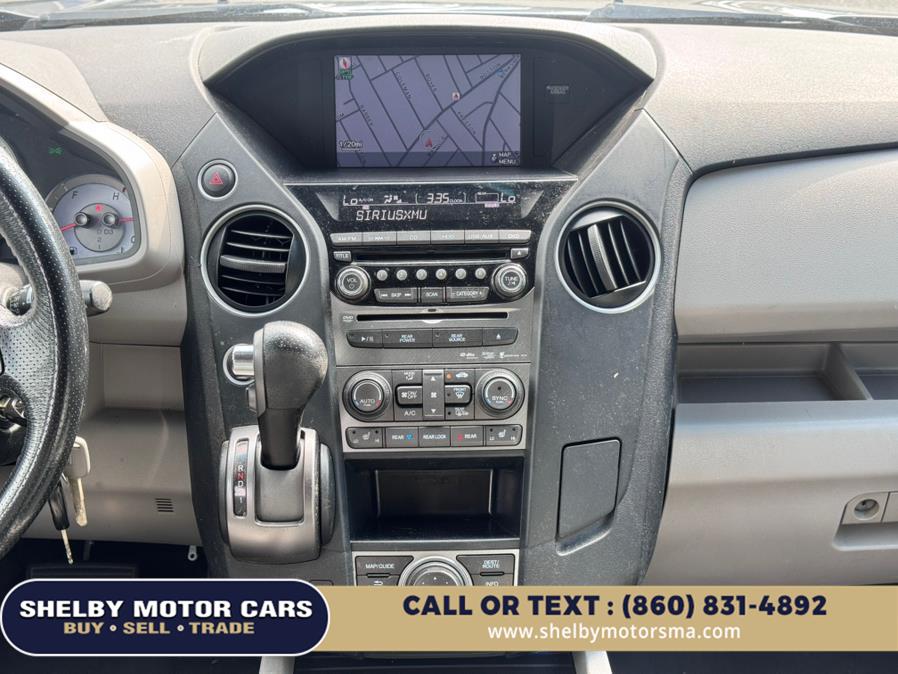 2015 Honda Pilot 4WD 4dr Touring w/RES & Navi, available for sale in Springfield, Massachusetts | Shelby Motor Cars. Springfield, Massachusetts 2015 Honda Pilot 4WD 4dr Touring w/RES & Navi, available for sale in Springfield, Massachusetts | Shelby Motor Cars. Springfield, Massachusetts