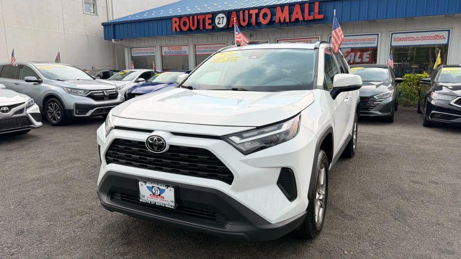 2023 Toyota Rav4 XLE Sport Utility 4D, available for sale in Linden, New Jersey | Route 27 Auto Mall. Linden, New Jersey 2023 Toyota Rav4 XLE Sport Utility 4D, available for sale in Linden, New Jersey | Route 27 Auto Mall. Linden, New Jersey