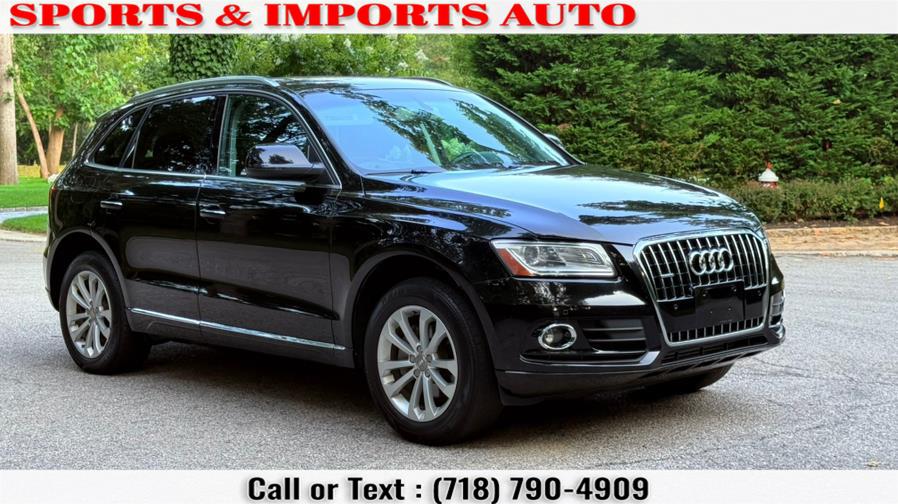 2015 Audi Q5 quattro 4dr 2.0T Premium Plus, available for sale in Brooklyn, New York | Sports & Imports Auto Inc. Brooklyn, New York 2015 Audi Q5 quattro 4dr 2.0T Premium Plus, available for sale in Brooklyn, New York | Sports & Imports Auto Inc. Brooklyn, New York