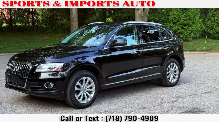 2015 Audi Q5 quattro 4dr 2.0T Premium Plus, available for sale in Brooklyn, New York | Sports & Imports Auto Inc. Brooklyn, New York 2015 Audi Q5 quattro 4dr 2.0T Premium Plus, available for sale in Brooklyn, New York | Sports & Imports Auto Inc. Brooklyn, New York