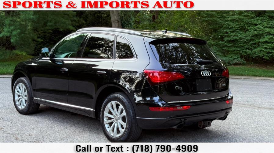 2015 Audi Q5 quattro 4dr 2.0T Premium Plus, available for sale in Brooklyn, New York | Sports & Imports Auto Inc. Brooklyn, New York 2015 Audi Q5 quattro 4dr 2.0T Premium Plus, available for sale in Brooklyn, New York | Sports & Imports Auto Inc. Brooklyn, New York
