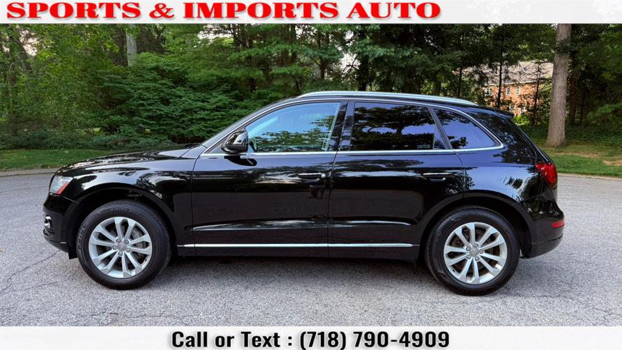 2015 Audi Q5 quattro 4dr 2.0T Premium Plus, available for sale in Brooklyn, New York | Sports & Imports Auto Inc. Brooklyn, New York 2015 Audi Q5 quattro 4dr 2.0T Premium Plus, available for sale in Brooklyn, New York | Sports & Imports Auto Inc. Brooklyn, New York