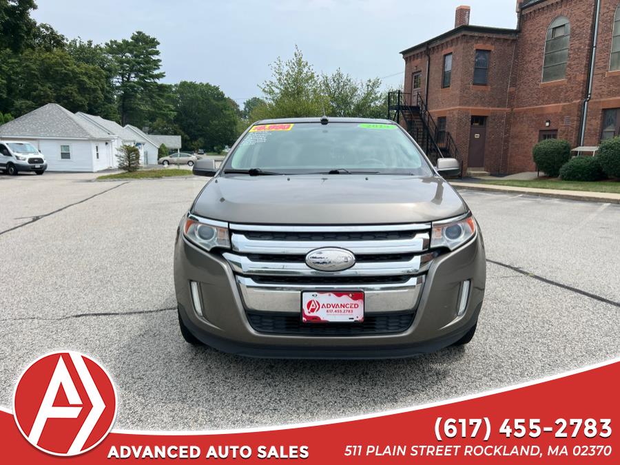 2014 Ford Edge 4dr SEL AWD, available for sale in Rockland, Massachusetts | ADVANCED. Rockland, Massachusetts 2014 Ford Edge 4dr SEL AWD, available for sale in Rockland, Massachusetts | ADVANCED. Rockland, Massachusetts