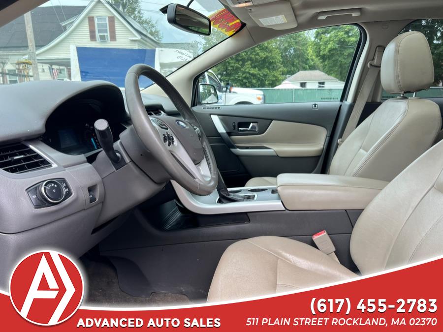 2014 Ford Edge 4dr SEL AWD, available for sale in Rockland, Massachusetts | ADVANCED. Rockland, Massachusetts 2014 Ford Edge 4dr SEL AWD, available for sale in Rockland, Massachusetts | ADVANCED. Rockland, Massachusetts