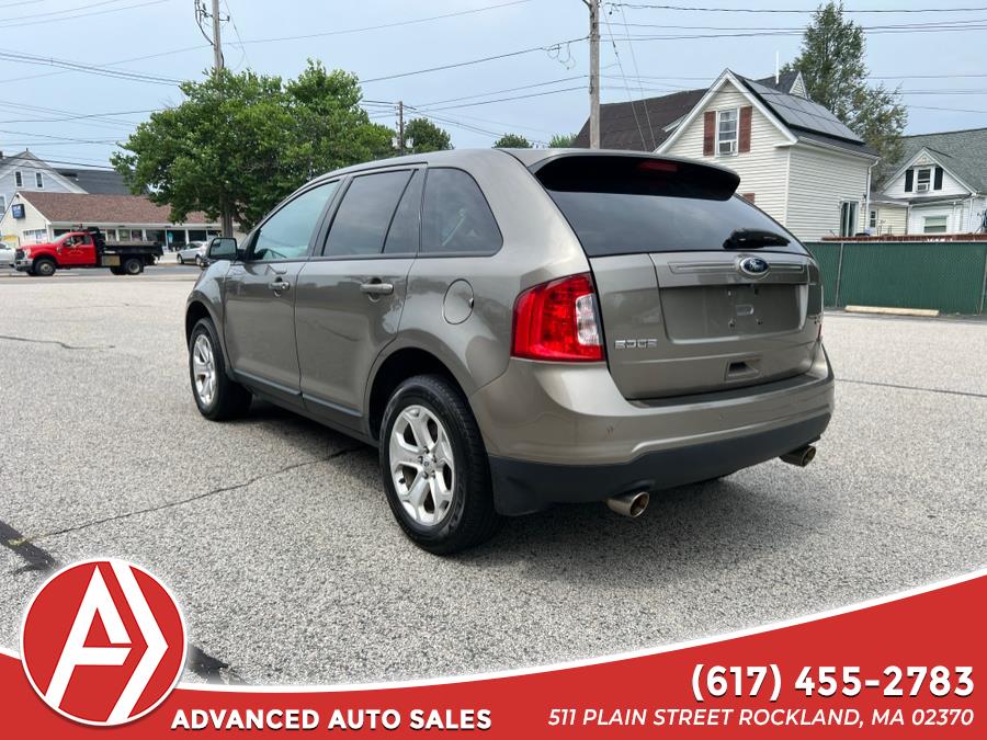 2014 Ford Edge 4dr SEL AWD, available for sale in Rockland, Massachusetts | ADVANCED. Rockland, Massachusetts 2014 Ford Edge 4dr SEL AWD, available for sale in Rockland, Massachusetts | ADVANCED. Rockland, Massachusetts