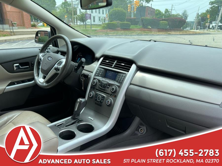 2014 Ford Edge 4dr SEL AWD, available for sale in Rockland, Massachusetts | ADVANCED. Rockland, Massachusetts 2014 Ford Edge 4dr SEL AWD, available for sale in Rockland, Massachusetts | ADVANCED. Rockland, Massachusetts