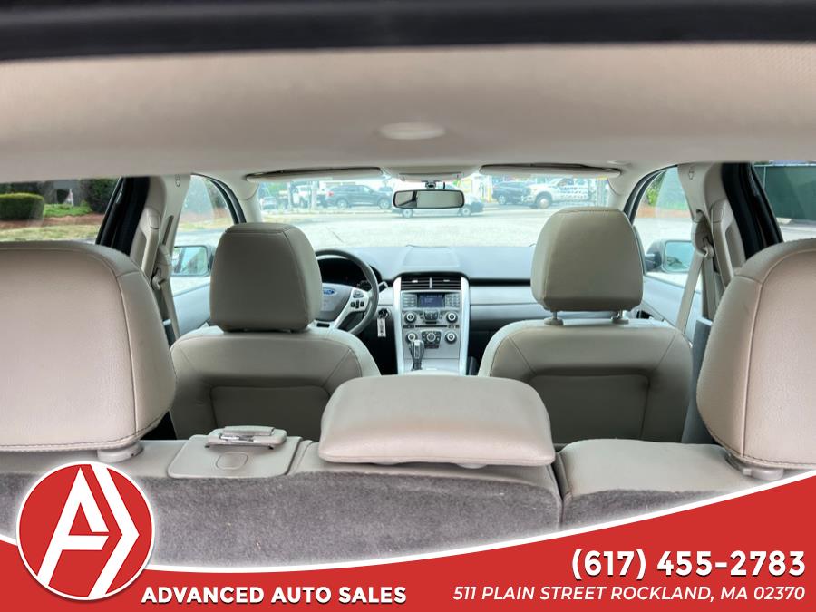 2014 Ford Edge 4dr SEL AWD, available for sale in Rockland, Massachusetts | ADVANCED. Rockland, Massachusetts 2014 Ford Edge 4dr SEL AWD, available for sale in Rockland, Massachusetts | ADVANCED. Rockland, Massachusetts
