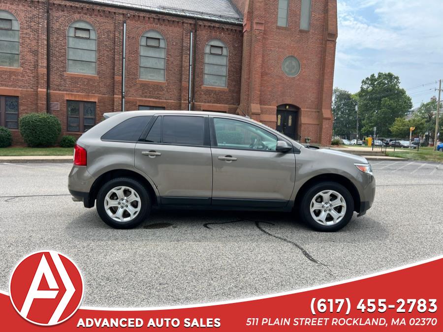 2014 Ford Edge 4dr SEL AWD, available for sale in Rockland, Massachusetts | ADVANCED. Rockland, Massachusetts 2014 Ford Edge 4dr SEL AWD, available for sale in Rockland, Massachusetts | ADVANCED. Rockland, Massachusetts