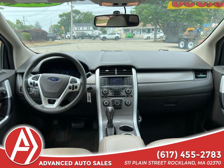 2014 Ford Edge 4dr SEL AWD, available for sale in Rockland, Massachusetts | ADVANCED. Rockland, Massachusetts 2014 Ford Edge 4dr SEL AWD, available for sale in Rockland, Massachusetts | ADVANCED. Rockland, Massachusetts