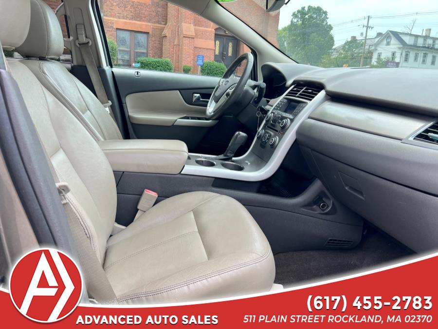 2014 Ford Edge 4dr SEL AWD, available for sale in Rockland, Massachusetts | ADVANCED. Rockland, Massachusetts 2014 Ford Edge 4dr SEL AWD, available for sale in Rockland, Massachusetts | ADVANCED. Rockland, Massachusetts