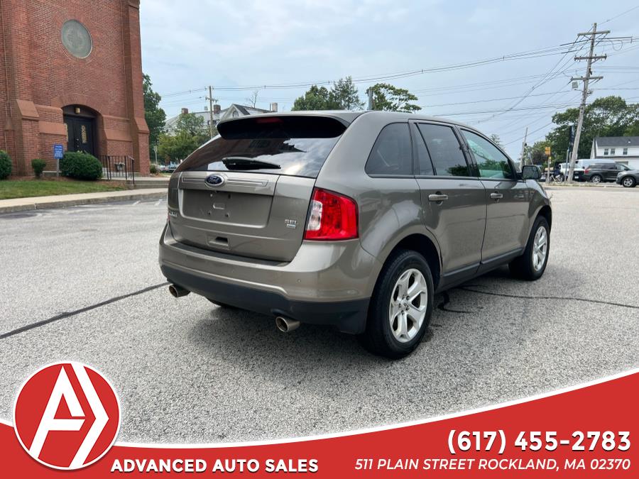 2014 Ford Edge 4dr SEL AWD, available for sale in Rockland, Massachusetts | ADVANCED. Rockland, Massachusetts 2014 Ford Edge 4dr SEL AWD, available for sale in Rockland, Massachusetts | ADVANCED. Rockland, Massachusetts