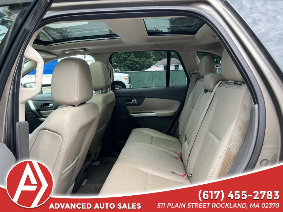 2014 Ford Edge 4dr SEL AWD, available for sale in Rockland, Massachusetts | ADVANCED. Rockland, Massachusetts 2014 Ford Edge 4dr SEL AWD, available for sale in Rockland, Massachusetts | ADVANCED. Rockland, Massachusetts