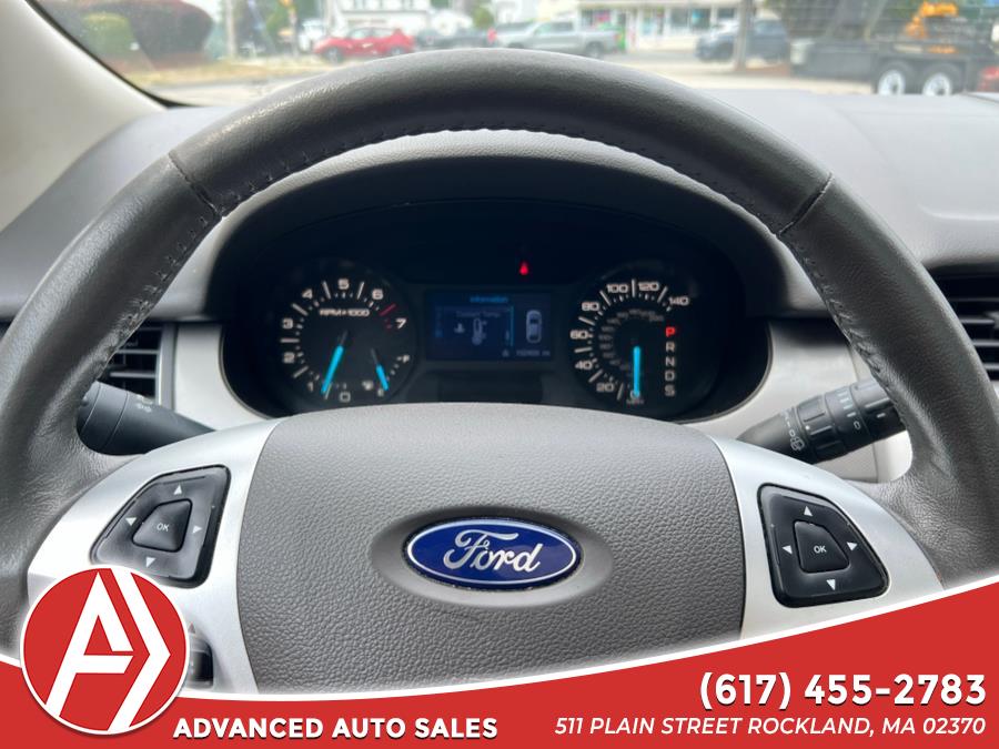 2014 Ford Edge 4dr SEL AWD, available for sale in Rockland, Massachusetts | ADVANCED. Rockland, Massachusetts 2014 Ford Edge 4dr SEL AWD, available for sale in Rockland, Massachusetts | ADVANCED. Rockland, Massachusetts