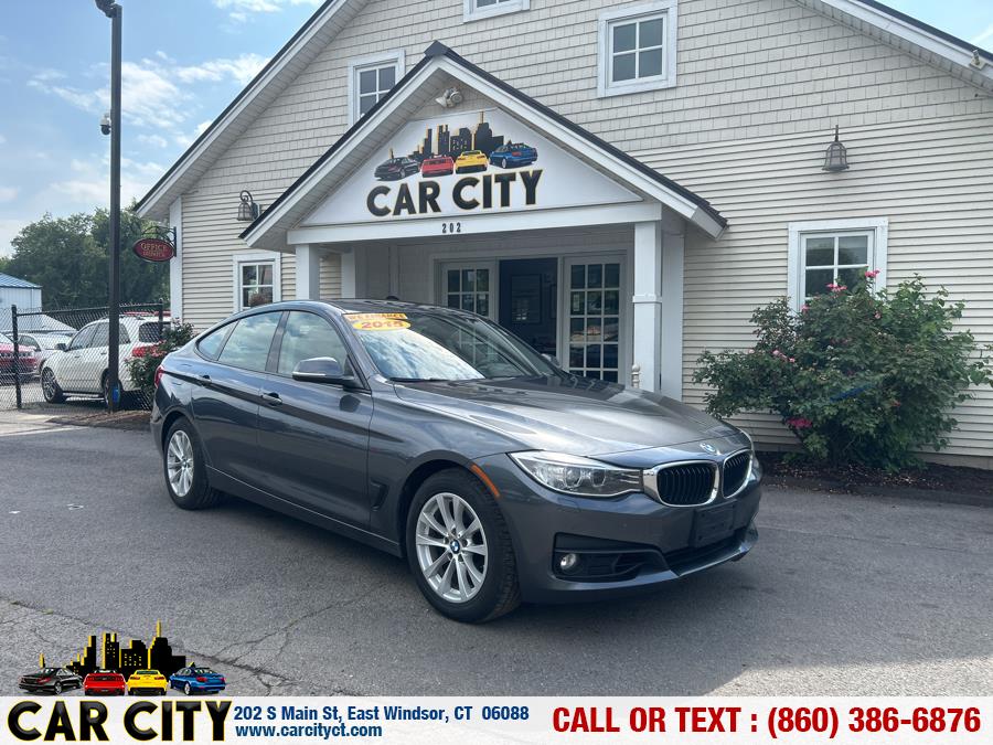 2015 BMW 3 Series Gran Turismo 5dr 328i xDrive Gran Turismo AWD, available for sale in East Windsor, Connecticut | Car City LLC. East Windsor, Connecticut 2015 BMW 3 Series Gran Turismo 5dr 328i xDrive Gran Turismo AWD, available for sale in East Windsor, Connecticut | Car City LLC. East Windsor, Connecticut