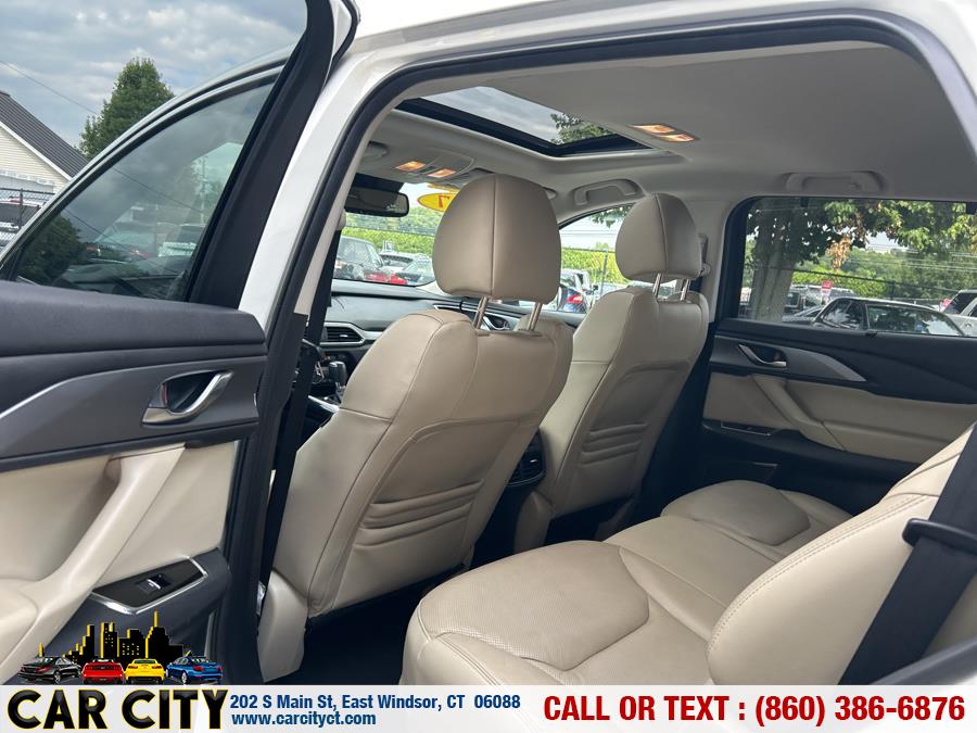 2017 Mazda CX-9 Touring AWD, available for sale in East Windsor, Connecticut | Car City LLC. East Windsor, Connecticut 2017 Mazda CX-9 Touring AWD, available for sale in East Windsor, Connecticut | Car City LLC. East Windsor, Connecticut